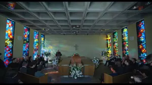 Задник к фильму "Сторожка" #302452