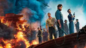 Задник к фильму "Министерство неджентльменских дел" #575998