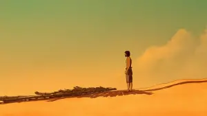 Задник к фильму "Красная черепаха" #211929