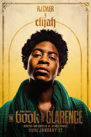 Постер к фильму "Книга Кларенса" #194909