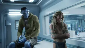 Задник к фильму "Аватар 3" #507440