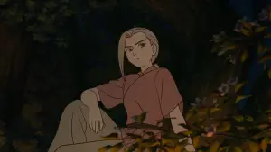 Задник к фильму "罗小黑战记 2" #529474