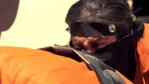 Задник к фильму "Человеческая многоножка 3" #328267