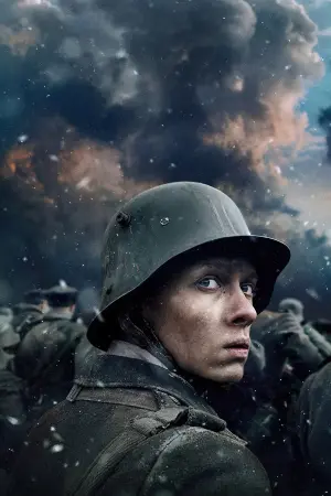 Постер к фильму "На Западном фронте без перемен" #188660