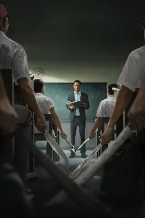 Постер к фильму "Осада в Букит-Дури" #653757