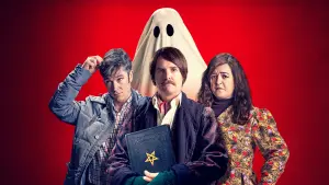 Задник к фильму "Сверх(НЕ)естественное" #427704