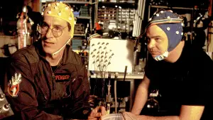 Задник к фильму "Охотники за привидениями 2" #585875