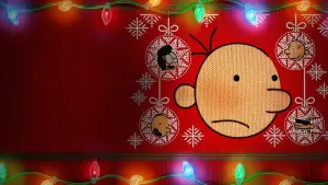 Задник к фильму "Дневник слабака: Рождественская лихорадка" #905774