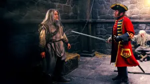 Задник к фильму "Тайна печати дракона" #297161