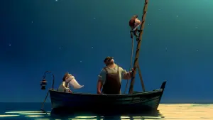 Задник к фильму "Луна" #185571