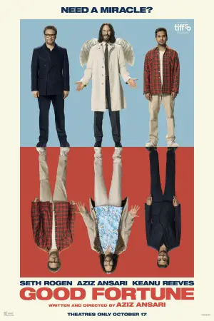 Постер к фильму "Везунчики" #518125