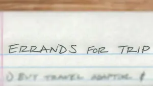 Задник к фильму "Список дел Питера" #469213