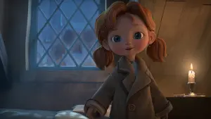 Задник к фильму "Рождественское желание Анджелы" #364683