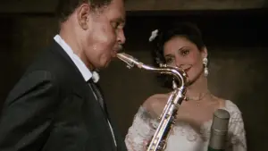 Задник к фильму "Полночный джаз" #733692