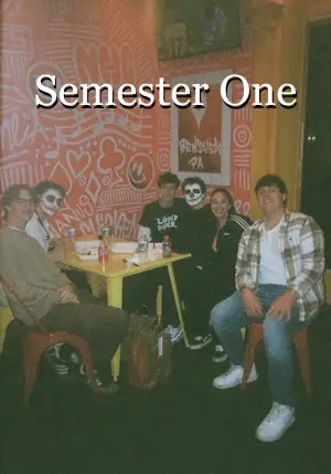 Постер к фильму "Semester One"