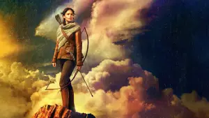 Задник к фильму "Голодные игры: И вспыхнет пламя" #624937