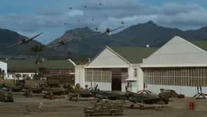 Задник к фильму "Тора! Тора! Тора!" #235703