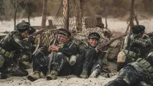 Задник к фильму "Битва за Чансари" #343511