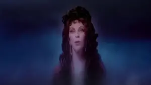 Задник к фильму "Эльвира - Повелительница Тьмы 2. Проклятые холмы Эльвиры" #475184