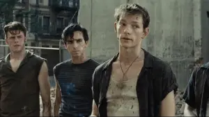 Задник к фильму "Вестсайдская история" #678999