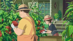 Задник к фильму "Воспоминания о Марни" #182052