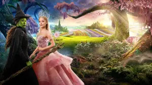 Задник к фильму "Злая: Часть первая" #529457