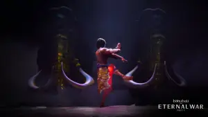 Задник к фильму "Bāhubali: The Eternal War — Part 1" #856635