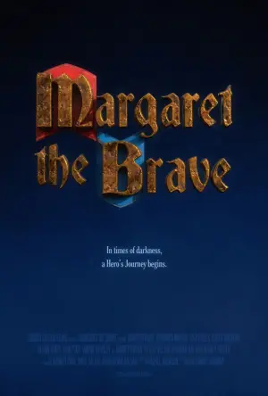 Постер к фильму "Margaret the Brave"