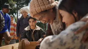 Задник к фильму "Терновый рай" #700404