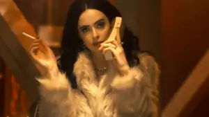 Задник к фильму "Безжалостная" #591746