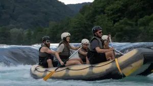 Задник к фильму "Дикая река" #321688