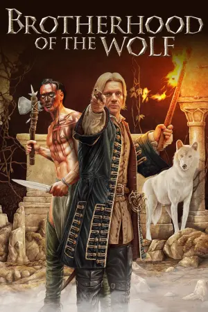 Постер к фильму "Братство волка" #115949