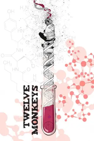 Постер к фильму "12 обезьян" #24356