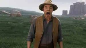 Задник к фильму "Миллион способов потерять голову" #718044