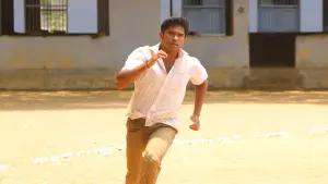 Задник к фильму "பைசன் காளமாடன்" #786324