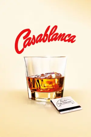 Постер к фильму "Касабланка" #632570