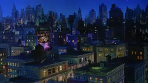 Задник к фильму "Дик Трэйси" #744927