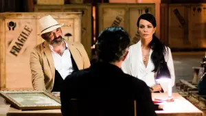 Задник к фильму "Главнокомандующий" #445855