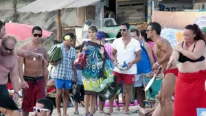 Задник к фильму "Секс - за деньги, любовь - бесплатно" #299852