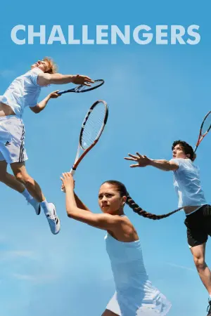 Постер к фильму "Претенденты" #463328