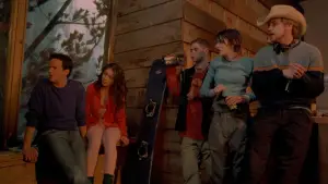 Задник к фильму "Скользящие" #651106