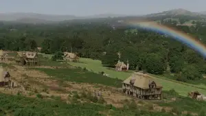 Задник к фильму "Заколдованная Элла" #693348