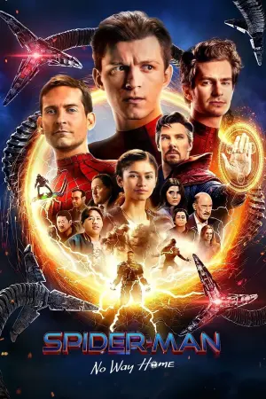 Постер к фильму "Человек-паук: Нет пути домой" #3453