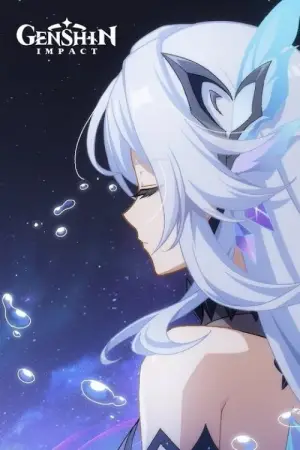 Постер к фильму "Genshin Impact: Star Odyssey"