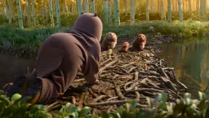 Задник к фильму "Прыгуны" #513956