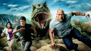 Задник к фильму "Путешествие 2: Таинственный остров" #300853