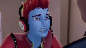 Задник к фильму "Школа монстров: Классные девчонки" #438859