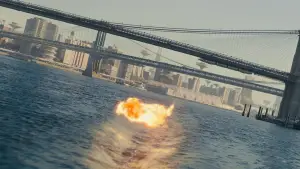 Задник к фильму "Фантастическая четверка" #519338