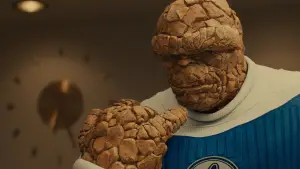 Задник к фильму "Фантастическая четверка" #519365