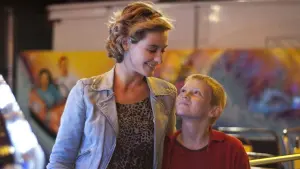 Задник к фильму "Мальчик с велосипедом" #237653